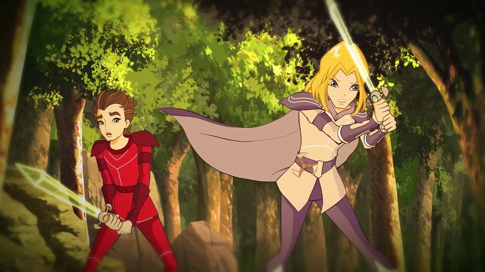 Pictures of Sky and Thoren chil...